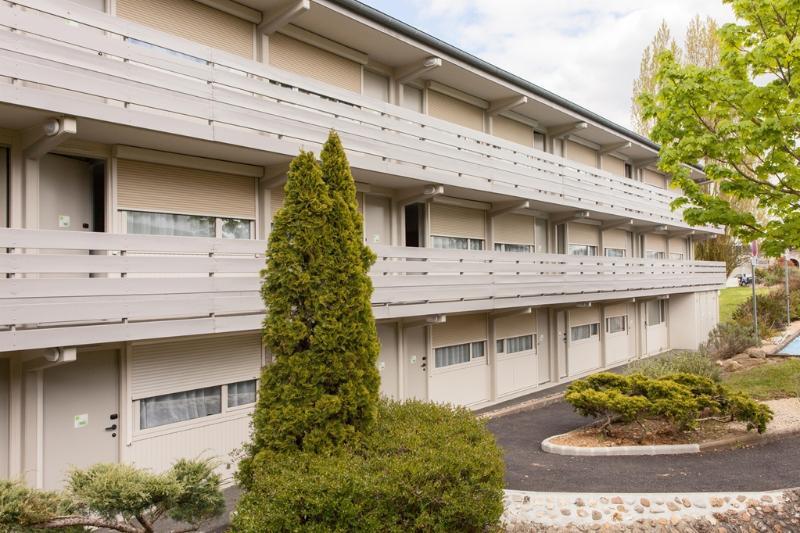 Hotel Inn Design Poitiers Sud Exteriör bild