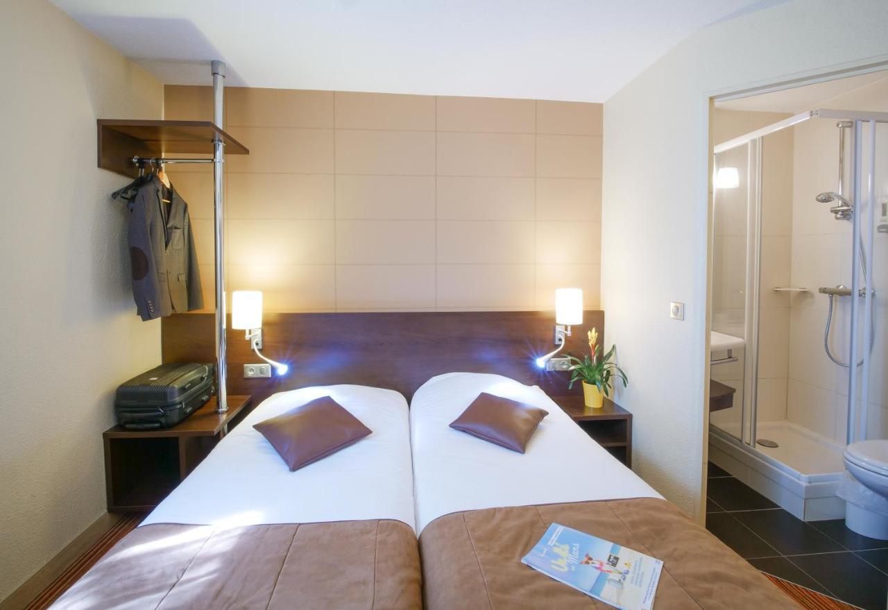 Hotel Inn Design Poitiers Sud Exteriör bild